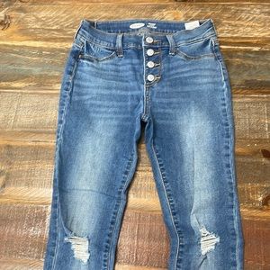 Girls Old Navy Jeans size 10